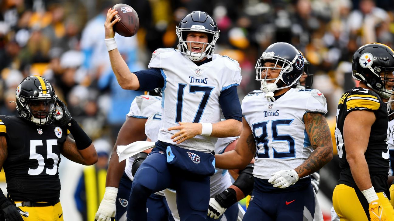 Titans QB Tannehill 'excited' as he enters contract year - ESPN - Tennessee  Titans Blog- ESPN