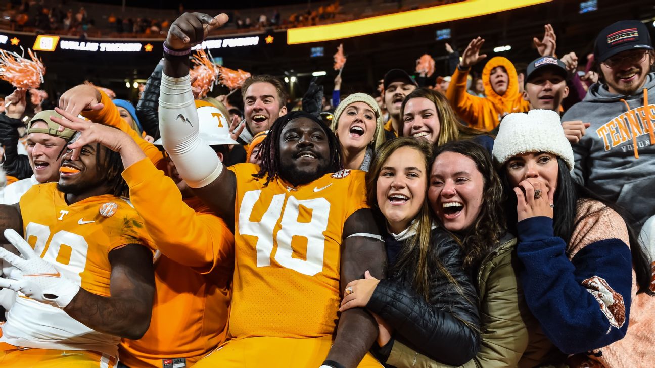 Tennessee football: Cedric Tillman in doubt vs. Florida; Vols need this WR