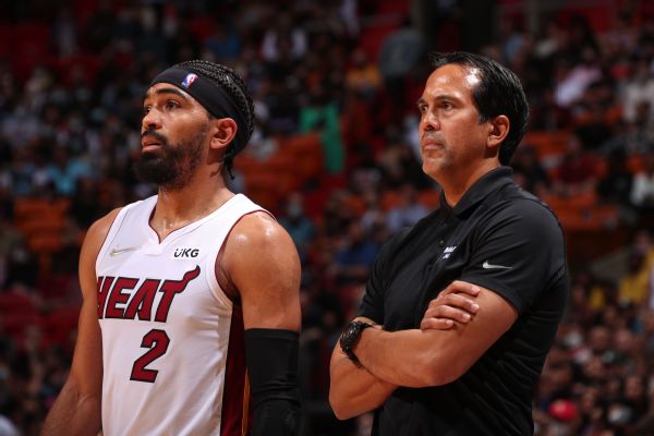 Heat fined $25K for violating bench rules in G6