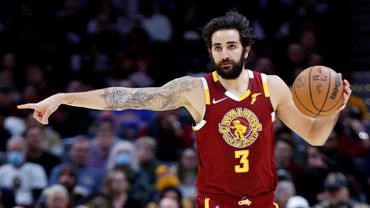 Cleveland Cavaliers acquire Ricky Rubio from Minnesota