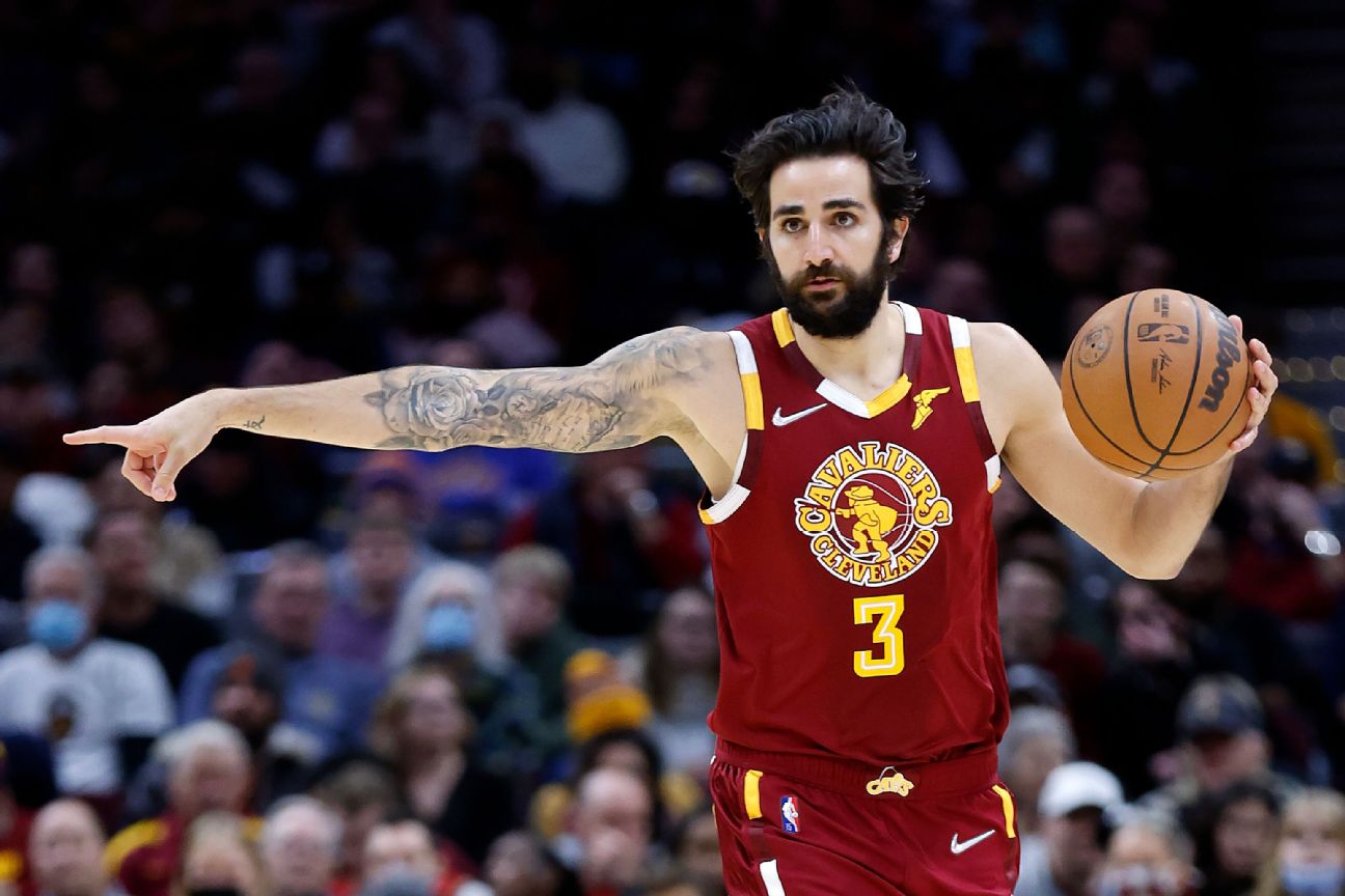 Cavs’ Rubio pauses career, cites mental health