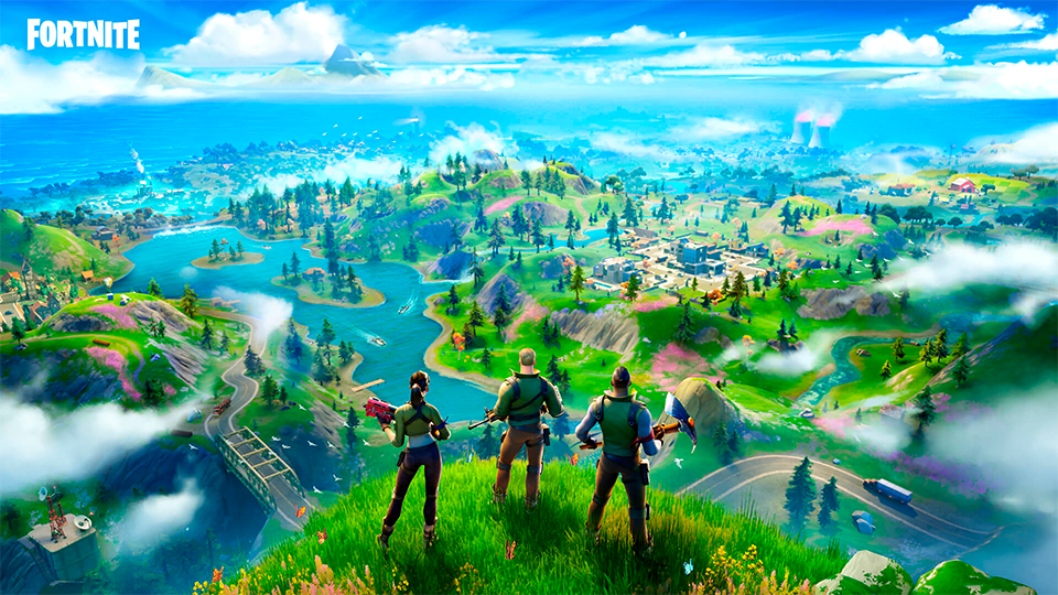 Jogadores de Fortnite 'fora do ar' reclamam de problemas para