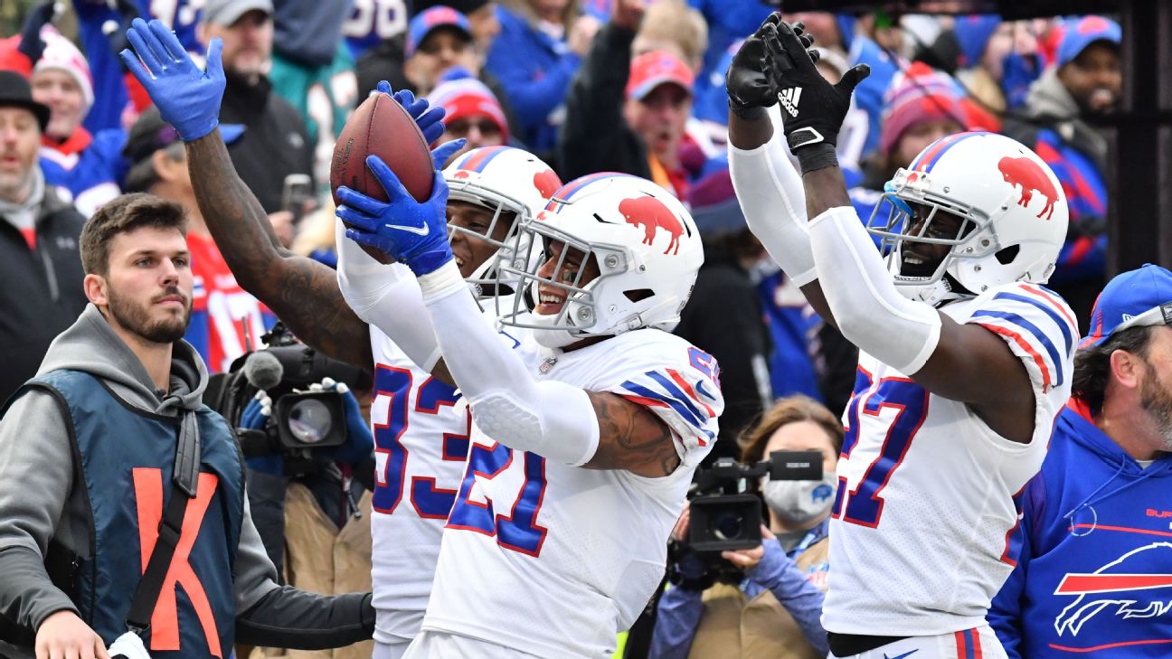How the Bills defense has fared without All-Pro cornerback Tre
