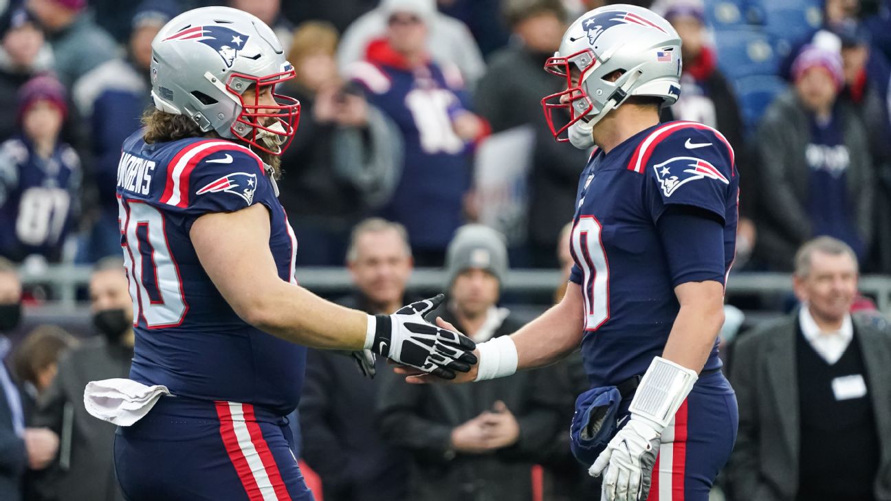 Hello, Baltimore: Patriots have little chance for AFC's No. 1 seed