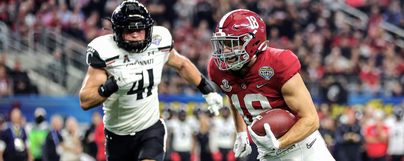 Slade Bolden: A look at the Alabama football wide receiver