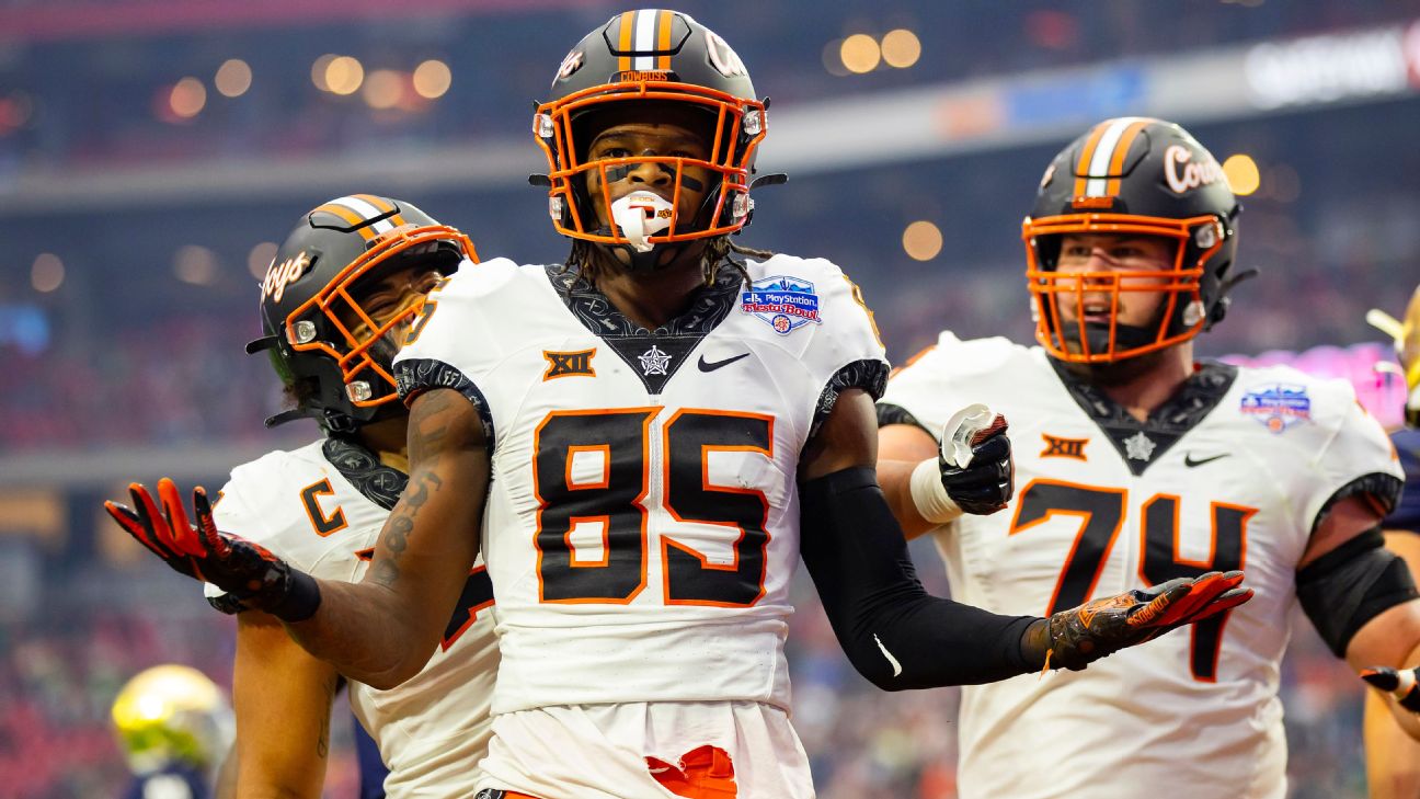 Ok State Football Schedule 2022 Oklahoma State Cowboys American Football - Cowboys News, Scores, Stats,  Rumors & More | Espn