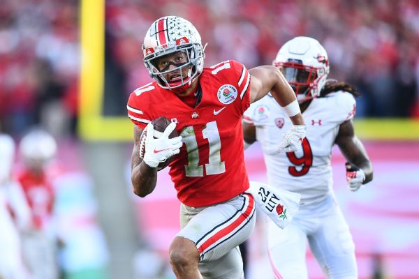 Ohio St. expects Smith-Njigba, Fleming to play