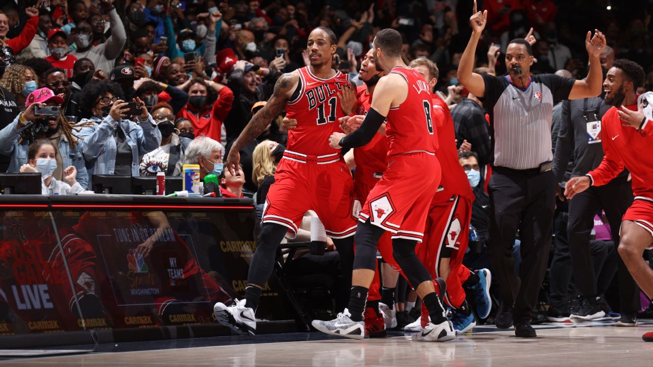 Chicago Bulls: The 10 Greatest Buzzer Beaters in Franchise History (With  Video), News, Scores, Highlights, Stats, and Rumors