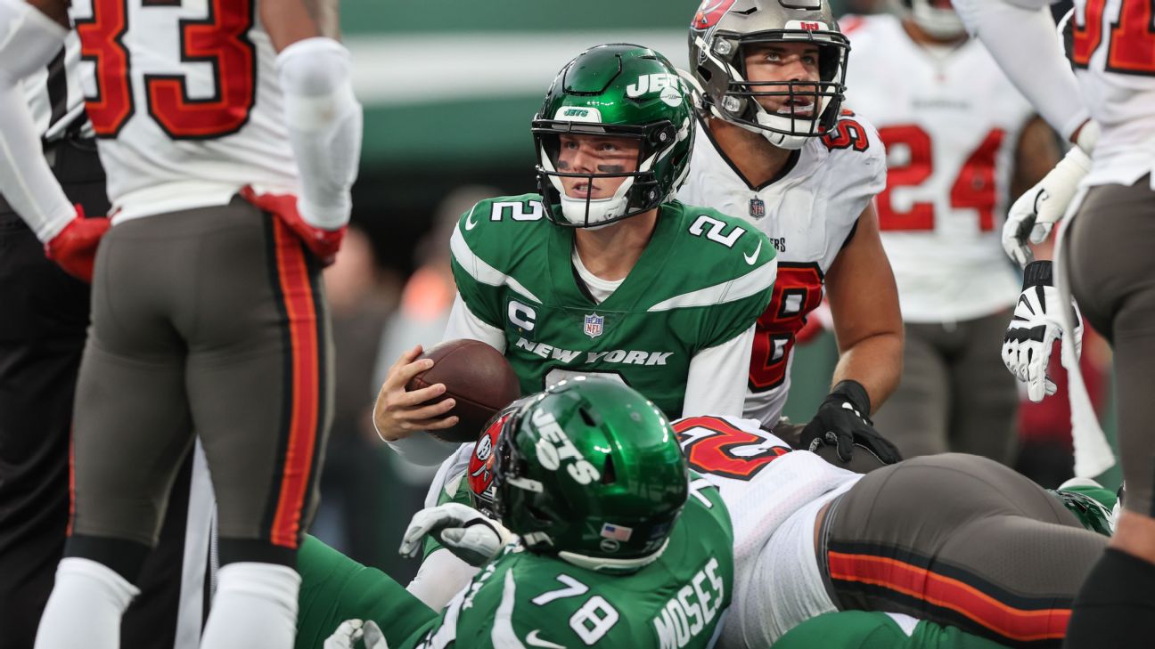 New York Jets lose to Buccaneers: Postgame Recap & Analysis 