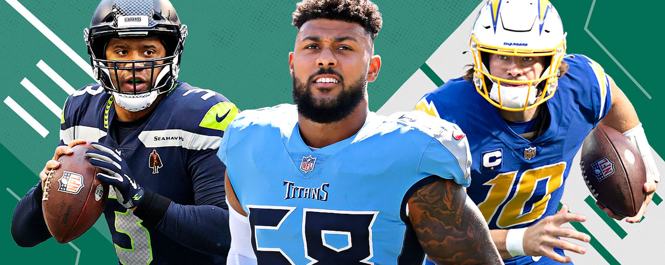 Tennessee Titans linebacker, Pine Forest grad Harold Landry named to 2022  NFL Pro Bowl roster