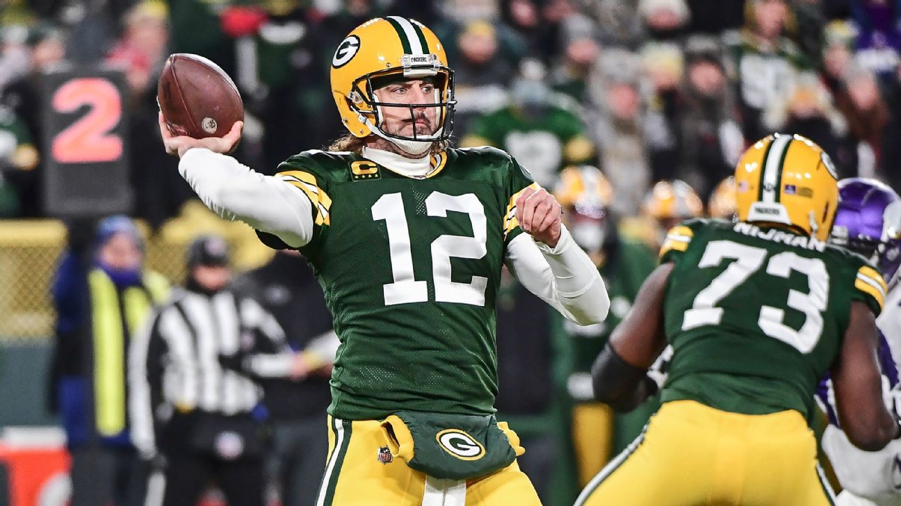 Aaron Rodgers, Packers could be headed for healthy resolution