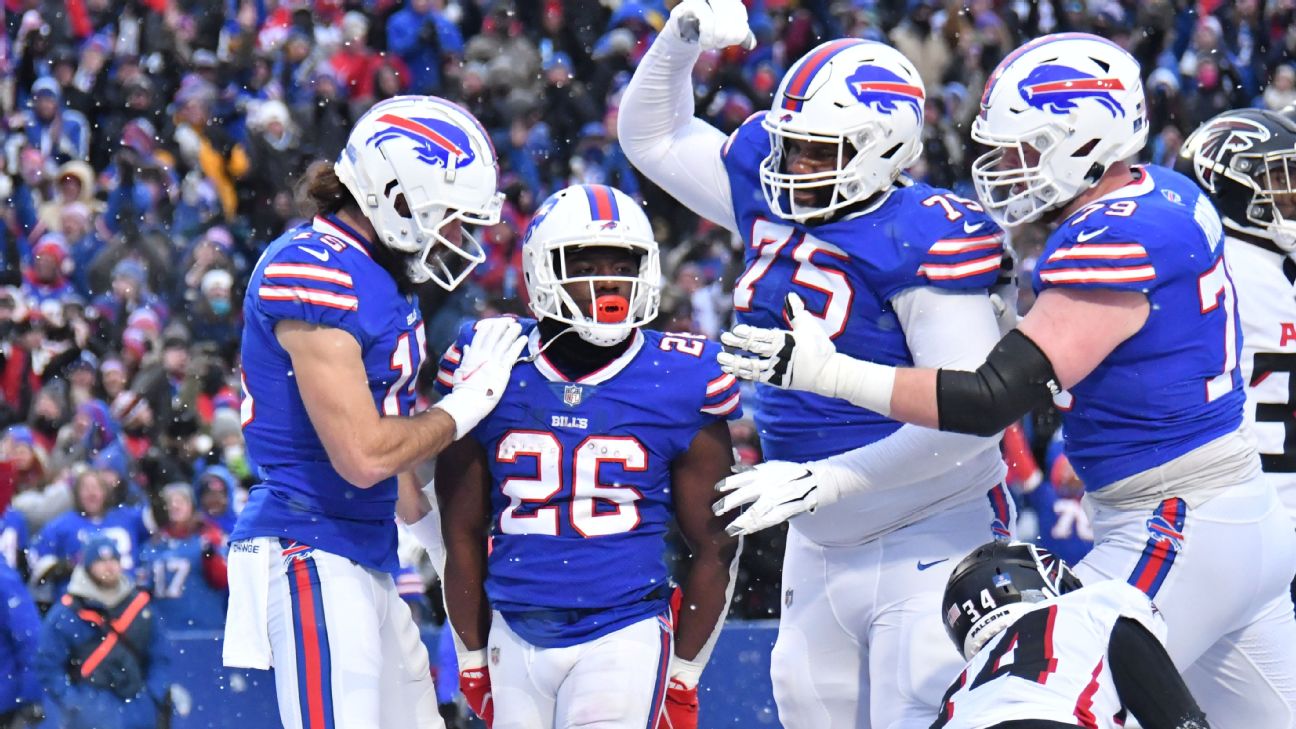 Josh Allen: Bills came out with more 'juice,' 'energy' vs. Bears