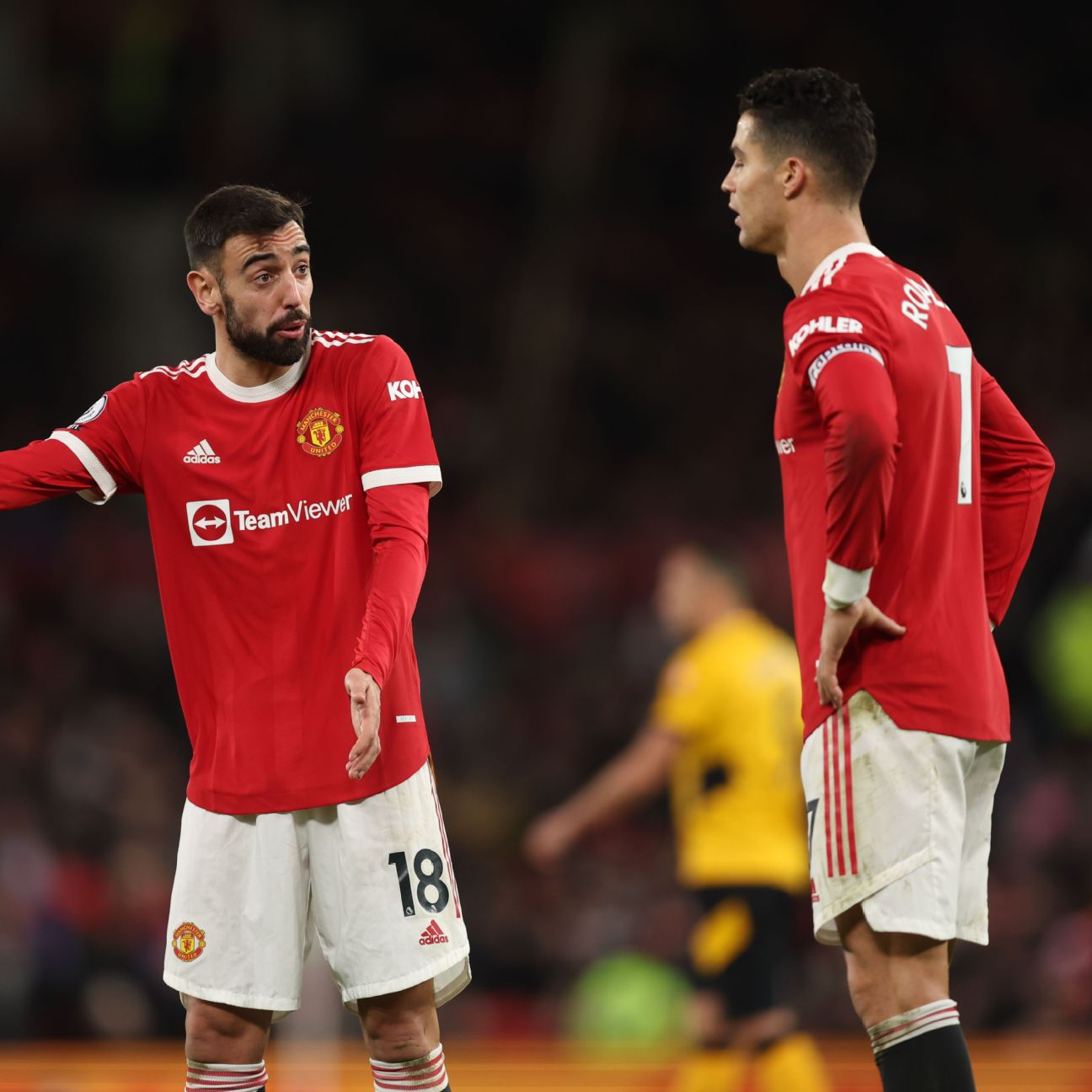 MNF Review: Manchester United's draw at Wolves analysed by Gary