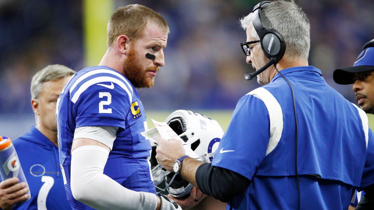 Indianapolis Colts lose to Las Vegas Raiders, 23-20: Everything we know