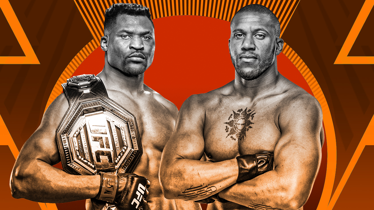 UFC 270 - Could Francis Ngannou walk away from the UFC following his title-unification win over Ciryl Gane?