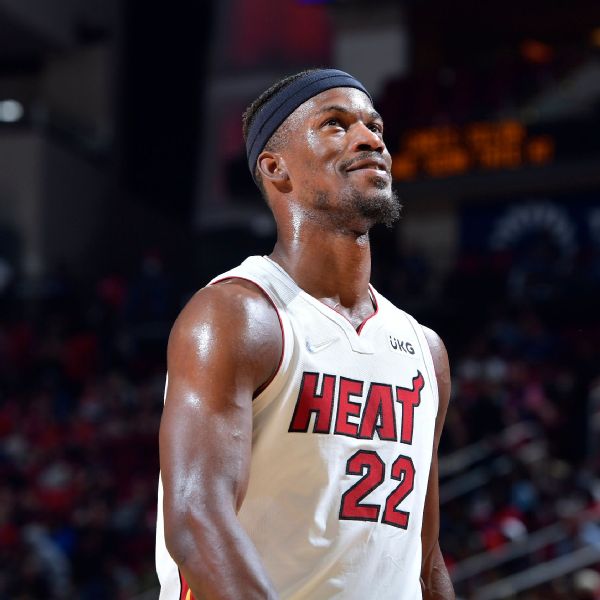 Heat's Butler says knee fine; feels bad for Embiid