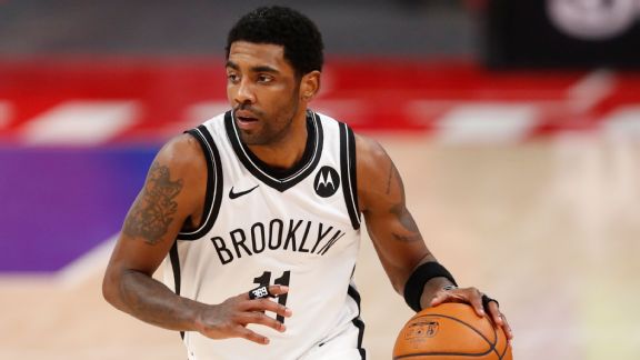 How much will Kyrie Irving help your team?