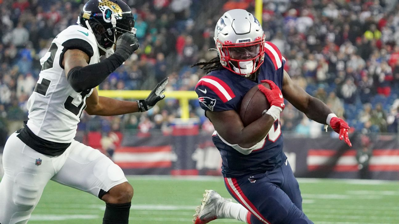 Houston Texans should prioritize signing Sony Michel