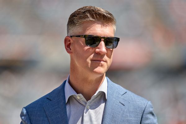 Sources: Ex-Browns GM Pace joining rival Vikings in adviser role