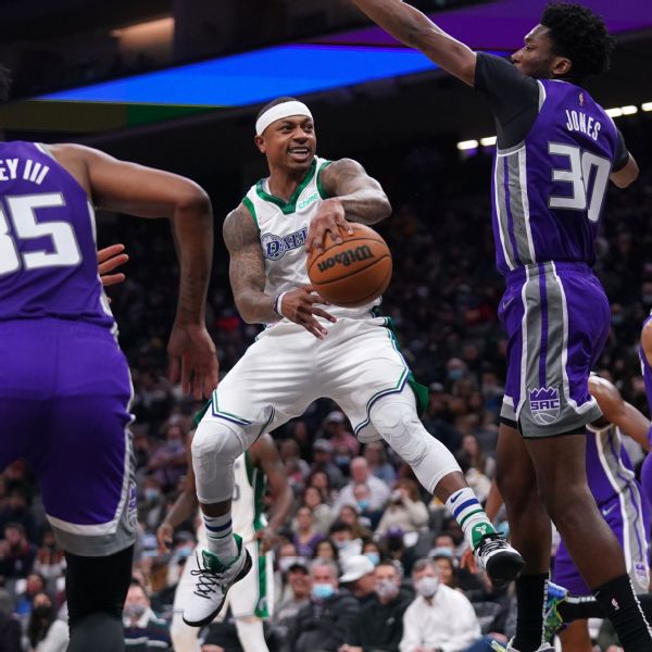 Source: Hornets signing Thomas to 10-day deal