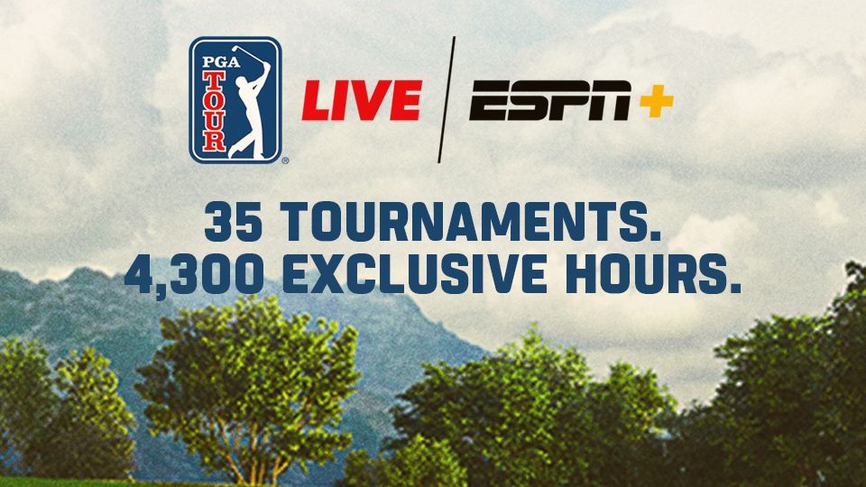 Easy methods to watch PGA Tour Sony Open ESPN+