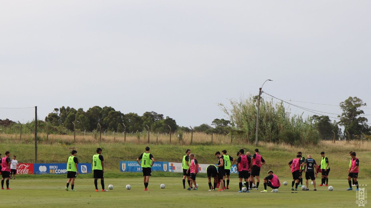 Selección Uruguaya de Fútbol Archives - Radiomundo En Perspectiva