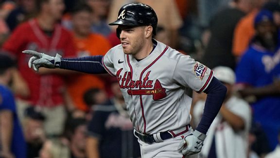 José Abreu y Freddie Freeman, son los MVP de las Grandes Ligas