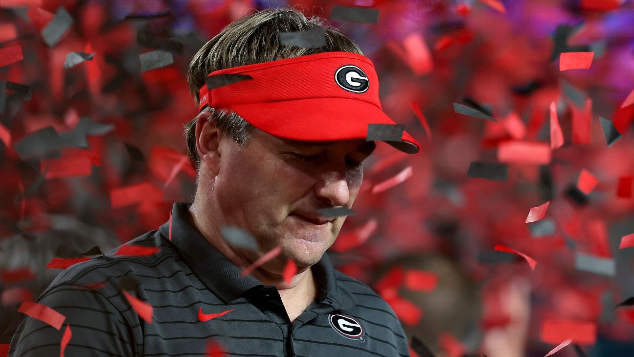 Kirby Smart - Georgia passes 'the eye test' despite SEC loss - ESPN