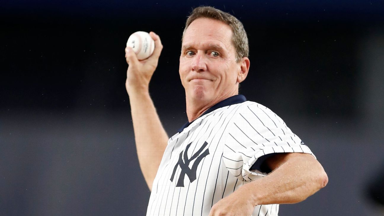 Former Yankees pitcher David Cone to join ESPN Sunday Night Baseball booth  - Sports Illustrated NY Yankees News, Analysis and More