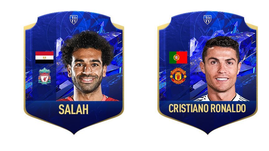 Os 80 jogadores nomeados para a TOTY do FIFA 22