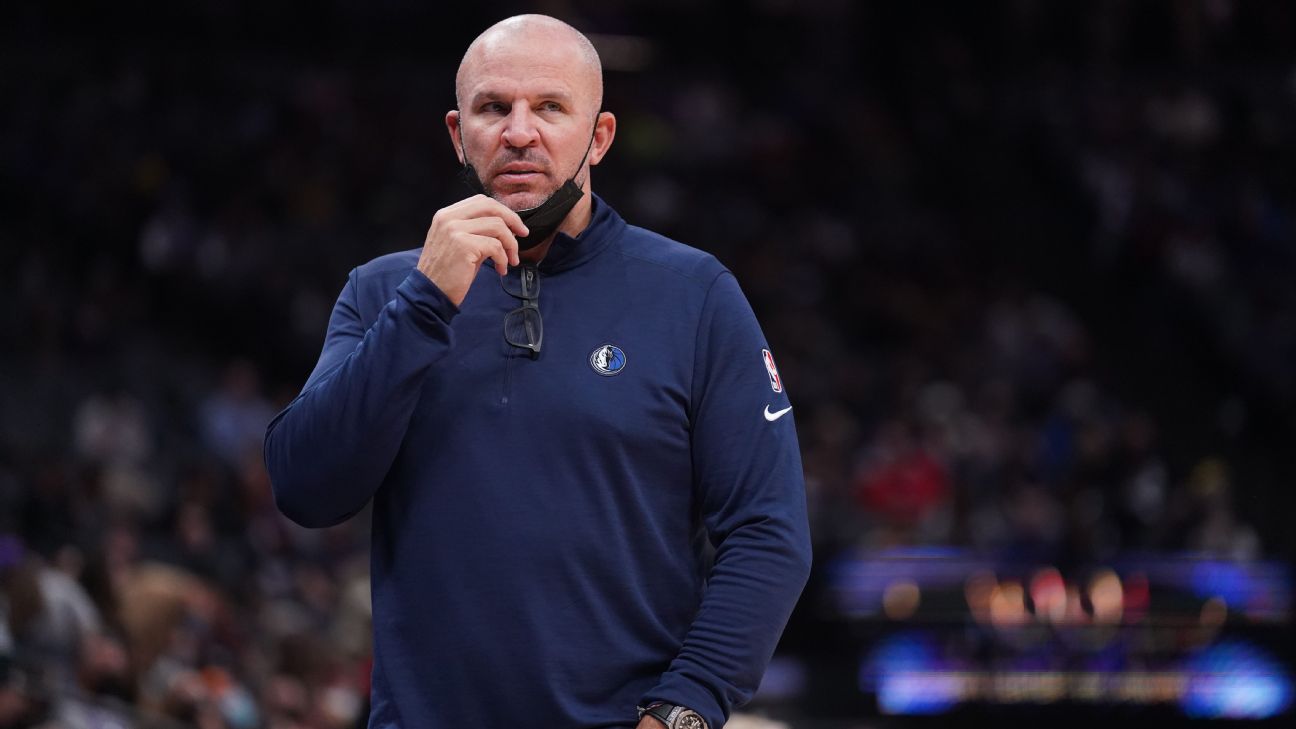 ESPN expert on 'eye-opening' NBA coaching turnover, how it could affect  Mavs' Jason Kidd