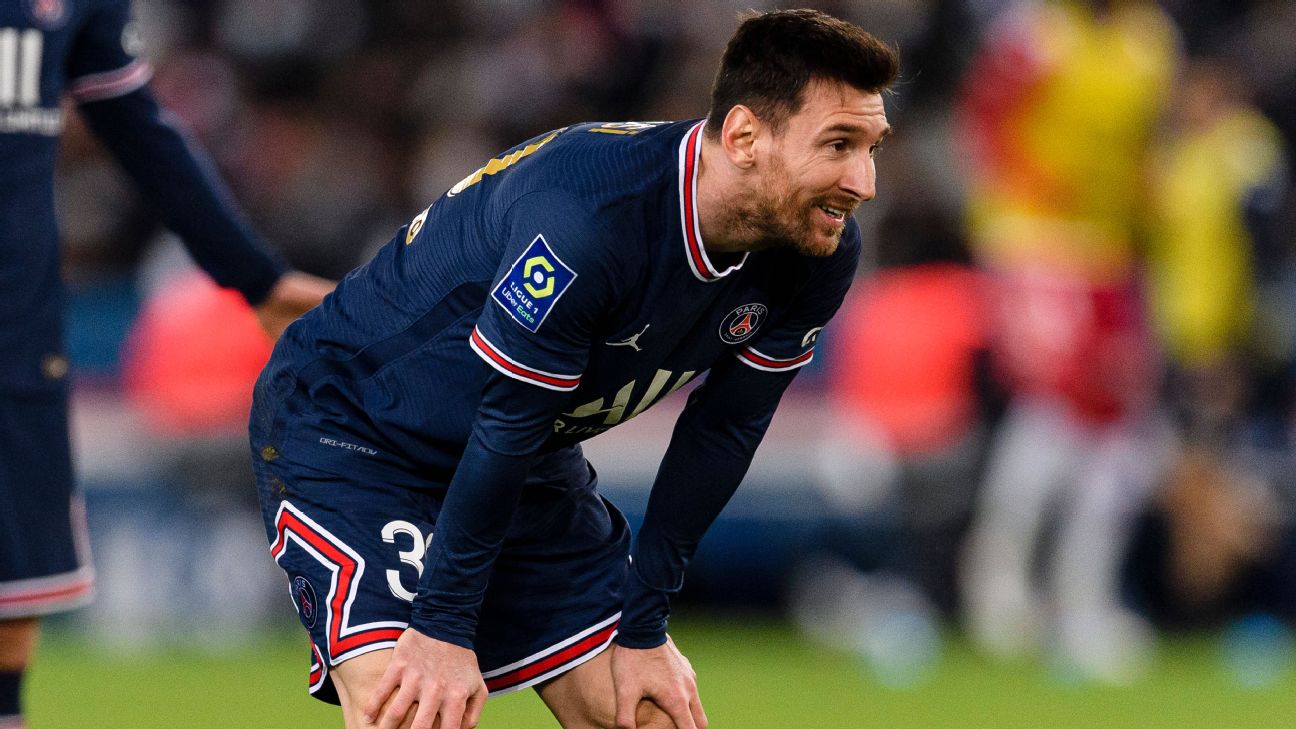 Messi to miss Lyon clash amid COVID recovery