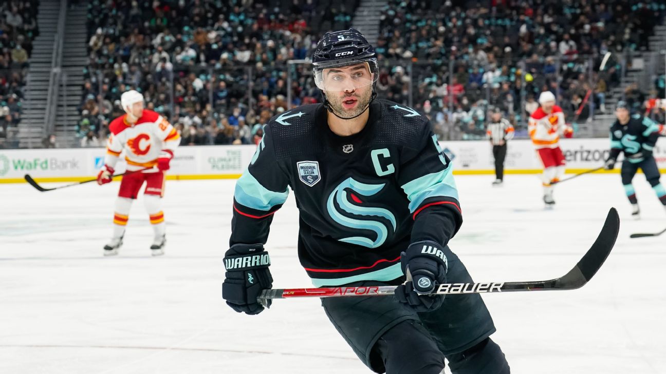 2021-22 Fantasy Hockey ROS Defenseman Rankings - FantraxHQ