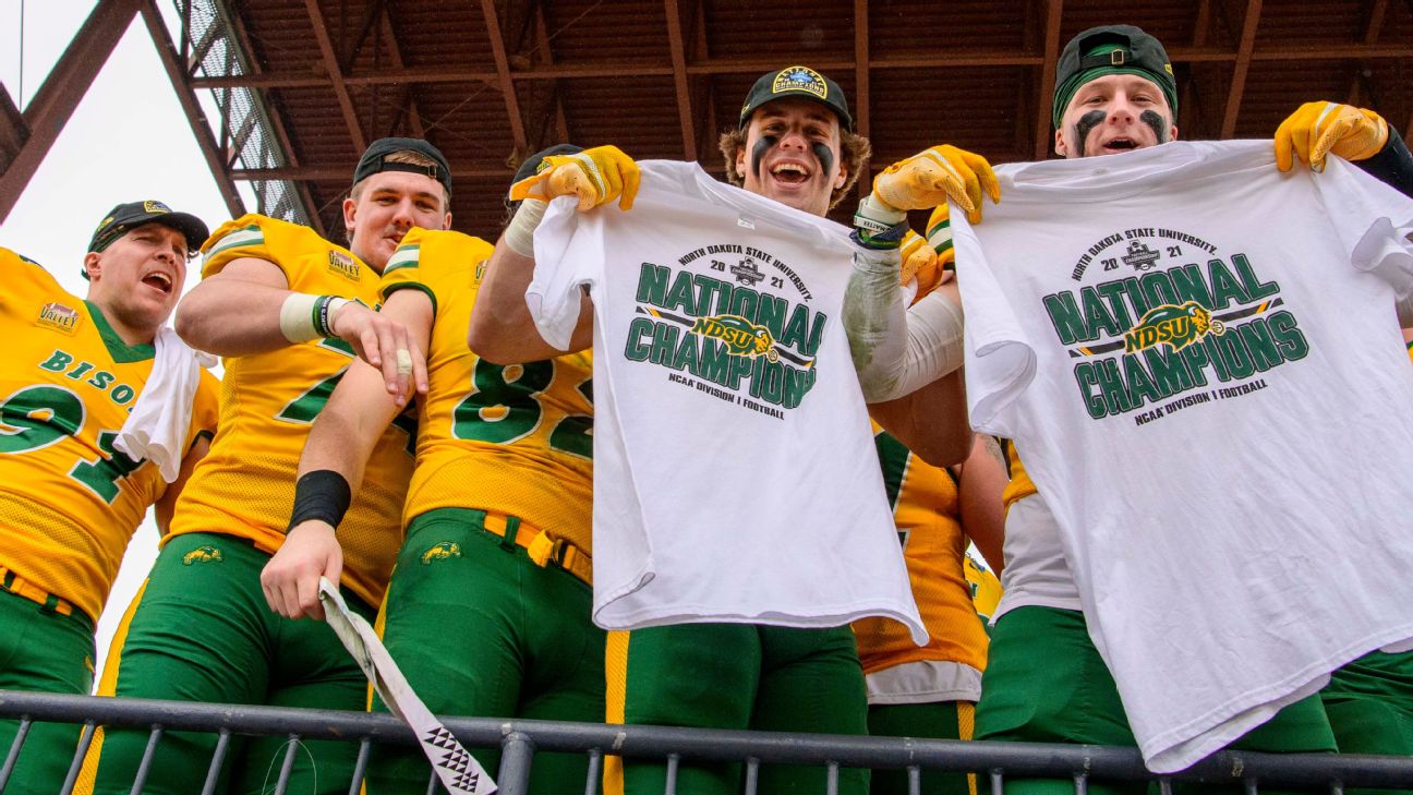 North Dakota State football championships: A complete history