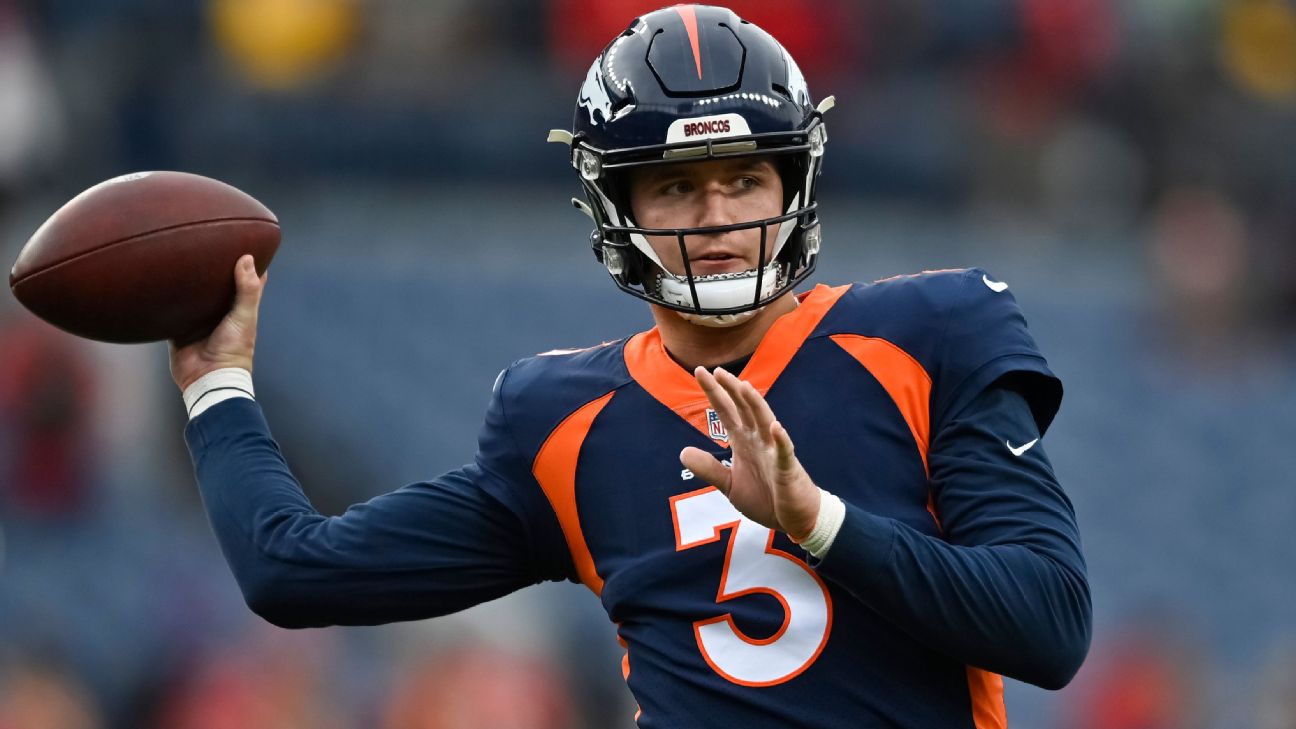 Denver Broncos backup QB Drew Lock is out due to COVID-19 protocols - Mile  High Report