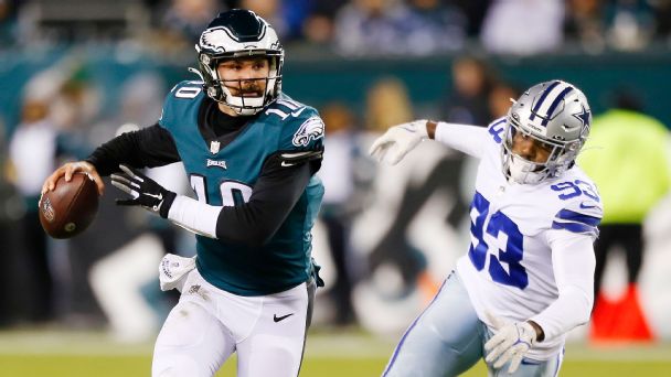 NFL Week 16 betting: Cowboys cover vs. Eagles; weather gives Browns edge