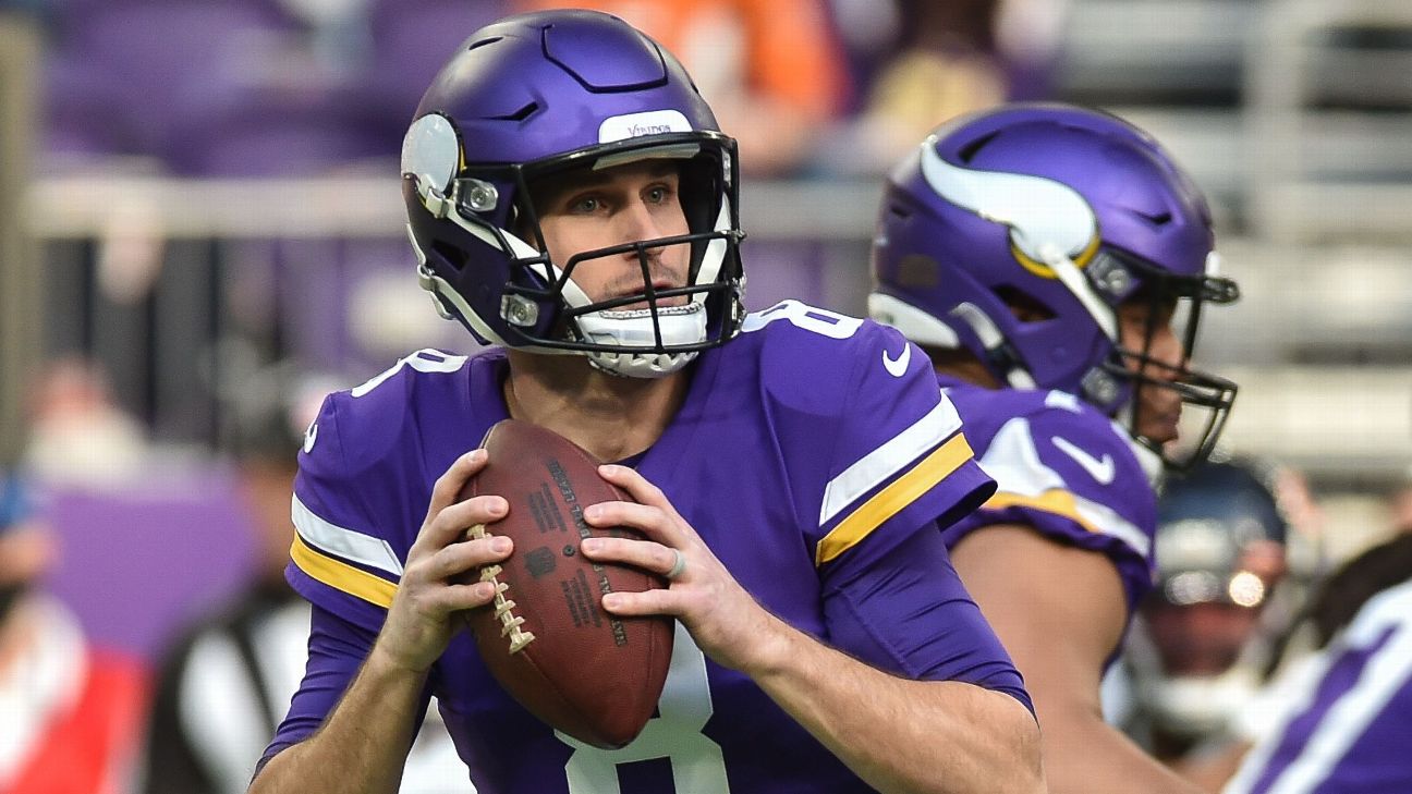 State of the 2022 Minnesota Vikings: Can Kevin O'Connell get more out of  Kirk Cousins?