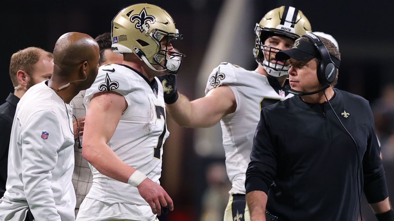 Saints' Taysom Hill proving he is still a threat as a wildcat QB with big  rushes vs. Falcons