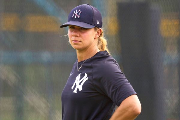Report: Yankees making landmark hire in MiLB