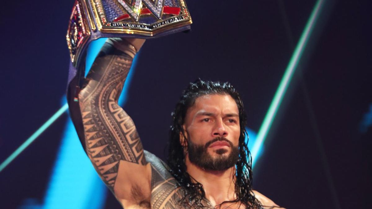 Who are the current WWE champions? Here's who hold the titles