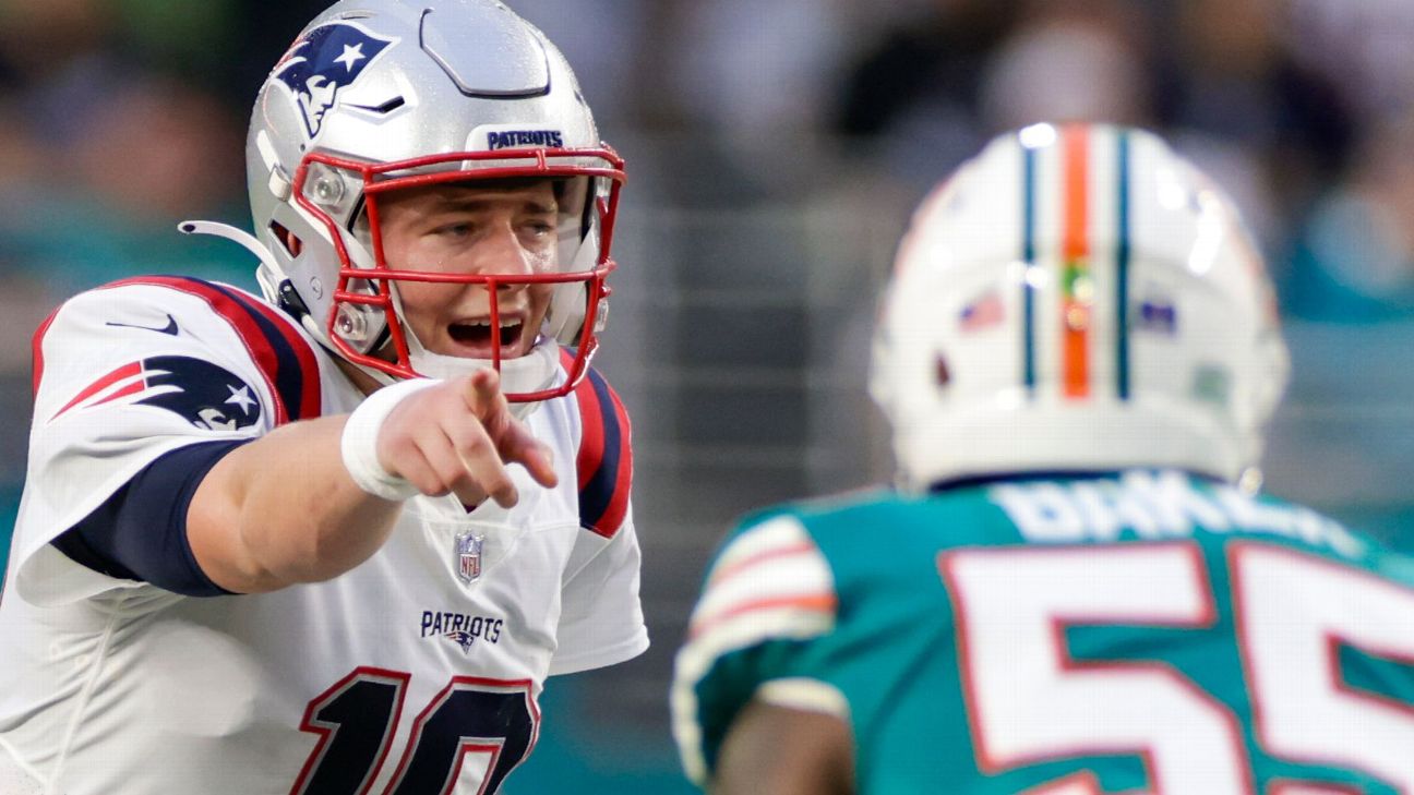 Ex New England Patriots Captain: Mac Jones Not 'Dirty' But  - Sports  Illustrated New England Patriots News, Analysis and More