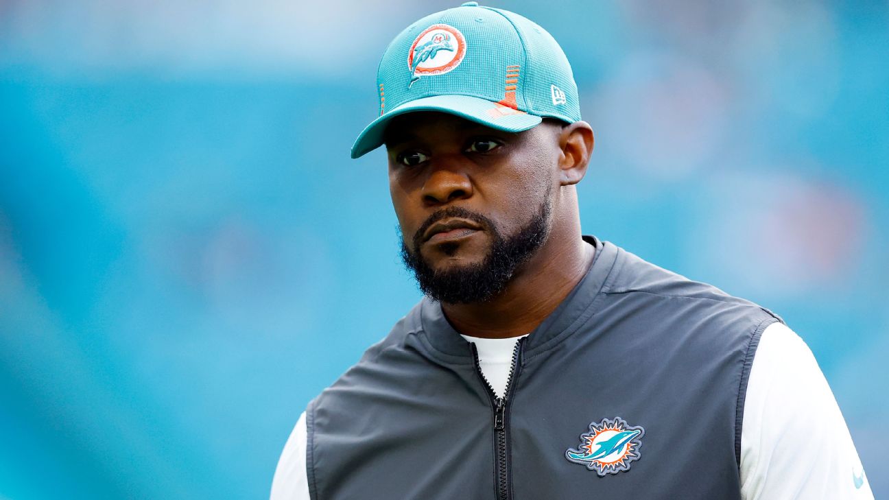 Trying to make sense of the Miami Dolphins firing Brian Flores - The  Phinsider