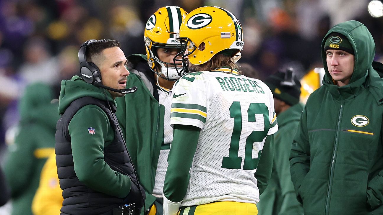 Who is Matt LaFleur? Get to know the Packers' young head coach