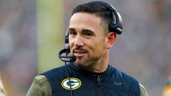 Packers' Matt LaFleur will coach NFC at 2022 Pro Bowl