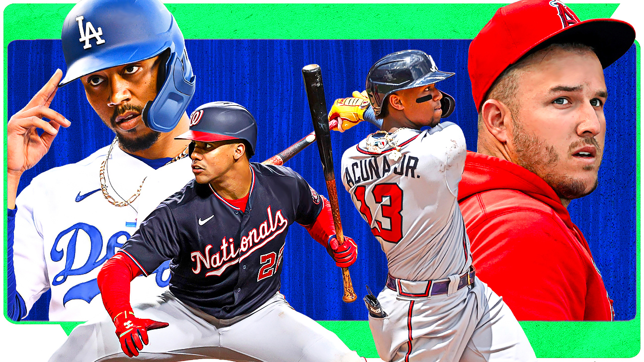 MLB 2020 25 Best Baseball Players Under 25  AthlonSportscom  Expert  Predictions Picks and Previews