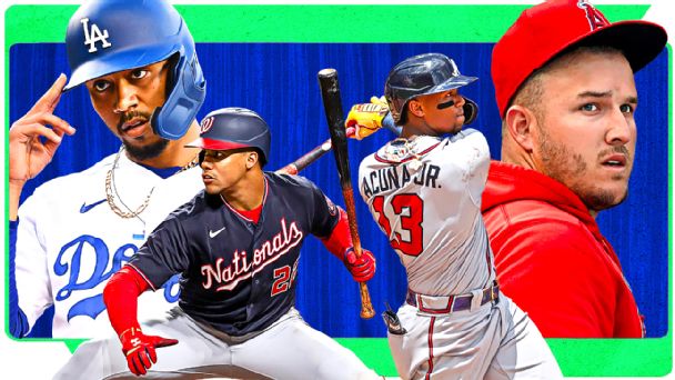 The best of MLB Players Weekend - ESPN