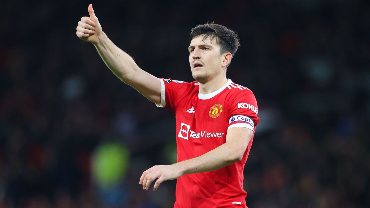 Maguire back to ease selection crisis - Rangnick