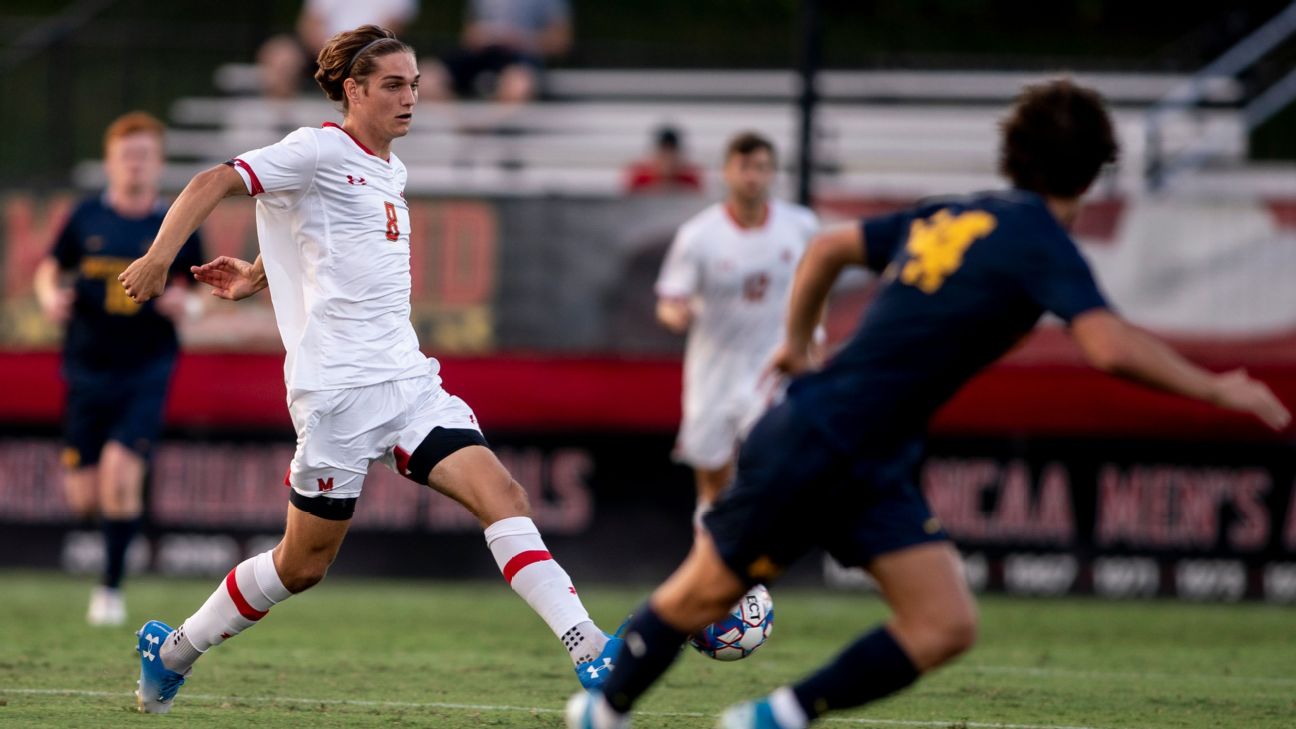 NEWS: Earthquakes Select Stanford Forward Ousseni Bouda and Clemson  Defender Oskar Agren in First Round of 2022 MLS SuperDraft