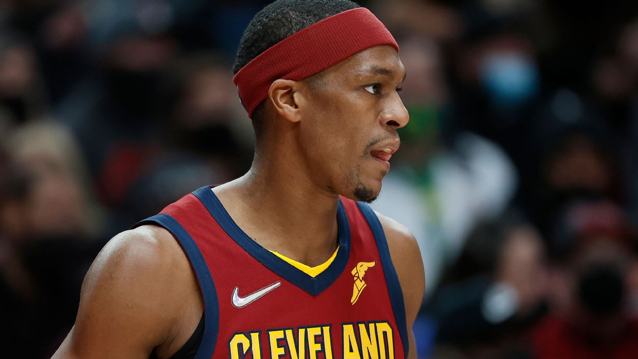 Woman granted emergency protective order against Rajon Rondo, alleges Cleveland Cavaliers point guard threatened her with gun