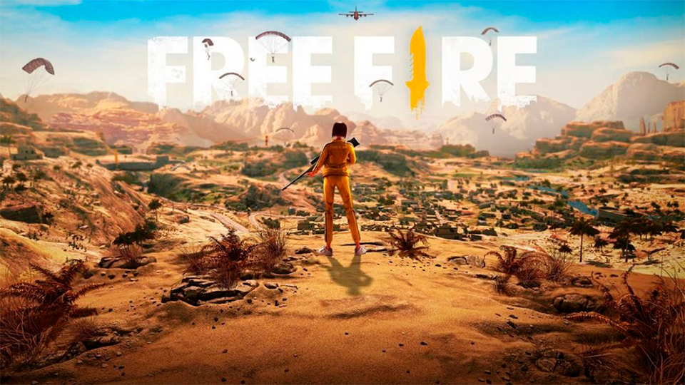 Free Fire alcança mais de 150 milhões de jogadores ativos em 2021 - Drops  de Jogos